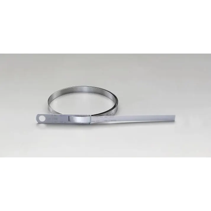 ESCO 3450-4720mm メジャー(円周測定・ステンレス製) EA720DC-4 4548745564556(CDC)【別送品】