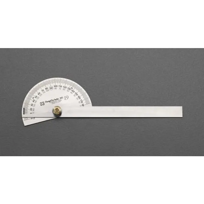 新潟精機 204x90mm プロトラクター(カットタイプ) EA720WS-2 4548745580440(CDC)【別送品】