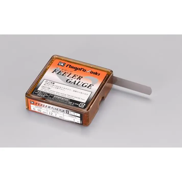 新潟精機 0.13mm/12.7mmx1m フィラゲージ EA725RG-13 4548745580976(CDC)【別送品】