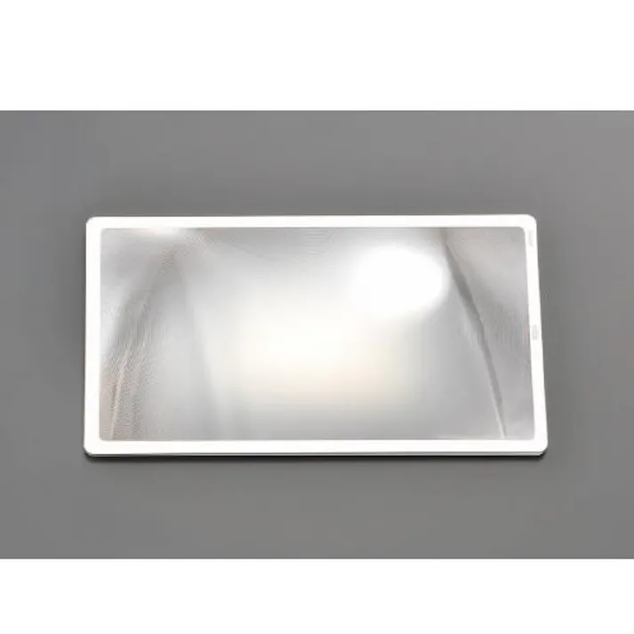 ノムラテック 135x 78mm 防犯ミラー(粘着付) EA724ZE-2 4548745625769(CDC)【別送品】
