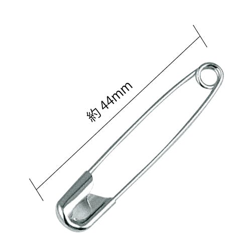 ESCO 44mm 安全ピン(24本) EA762FC-104 4548745627503(CDC)【別送品