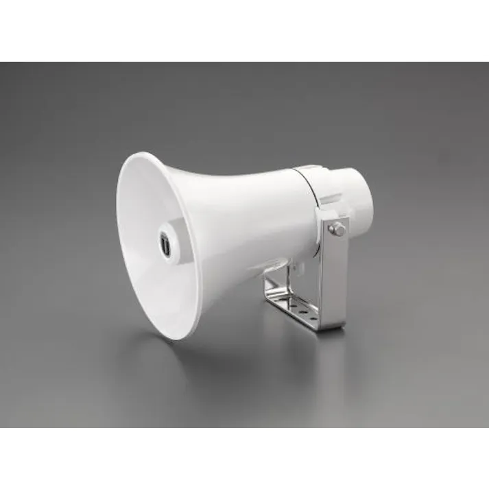 ユニペックス(UNI-PEX) トランス付スピーカー 10W EA763CS-8A 4548745657593【別送品】