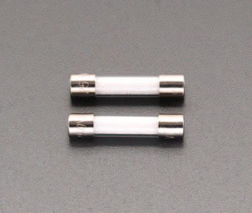 管ヒューズ(消弧剤入/2本) 250Vx3.0A/φ6.4mm EA758ZZ-24A 4548745682038【別送品】