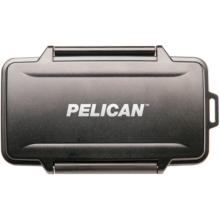 PELICAN PRODUCTS メモリーカードケース(防水/コンパクトフラッシュ) 141x83x22mm EA759Z-11D 4548745688313【別送品】