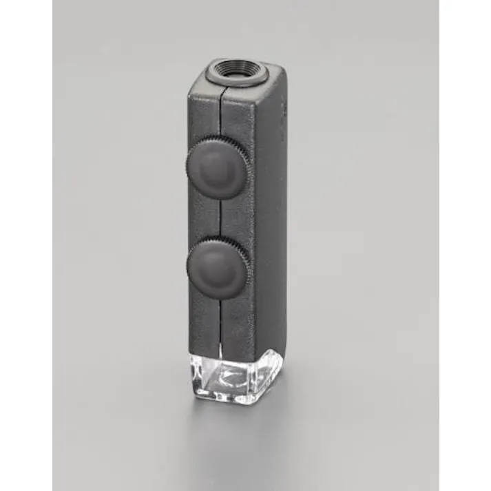 池田レンズ工業 x60~x100 マイクロスコープ(ライト付) EA755AF-3 4548745713077(CDC)【別送品】