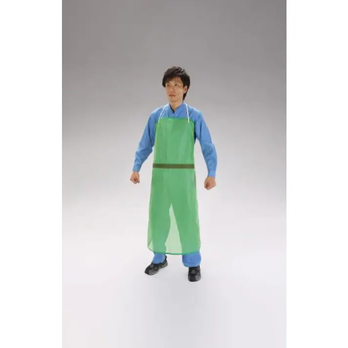 トーヨーセフティー 草刈り用エプロン EA768H-5 4548745714074【別送品】