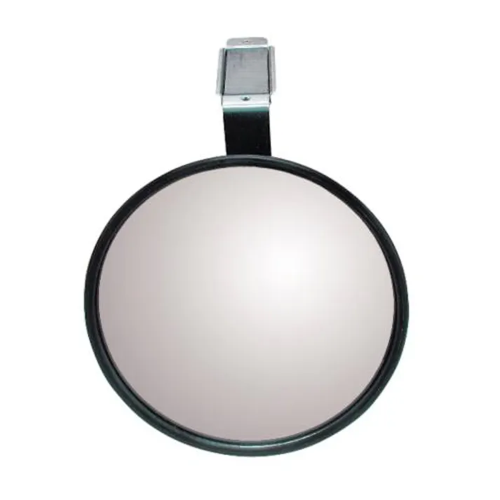ESCO φ147mm 凸面ミラー(丸型・ガラス/マグネット式) EA724ZS-16 4548745748666(CDC)【別送品】