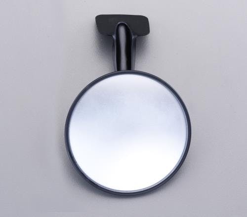 信栄物産 アンダーミラー(自動車リア用) φ147mm EA724ZX-7 4548745750089【別送品】