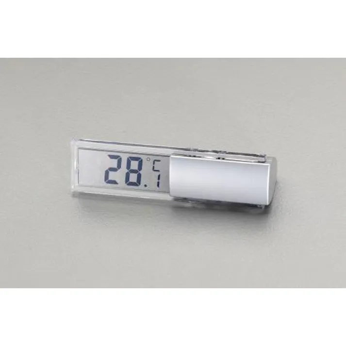 デジタル温度計 105x30mm EA728AC-31 4548745756951【別送品】