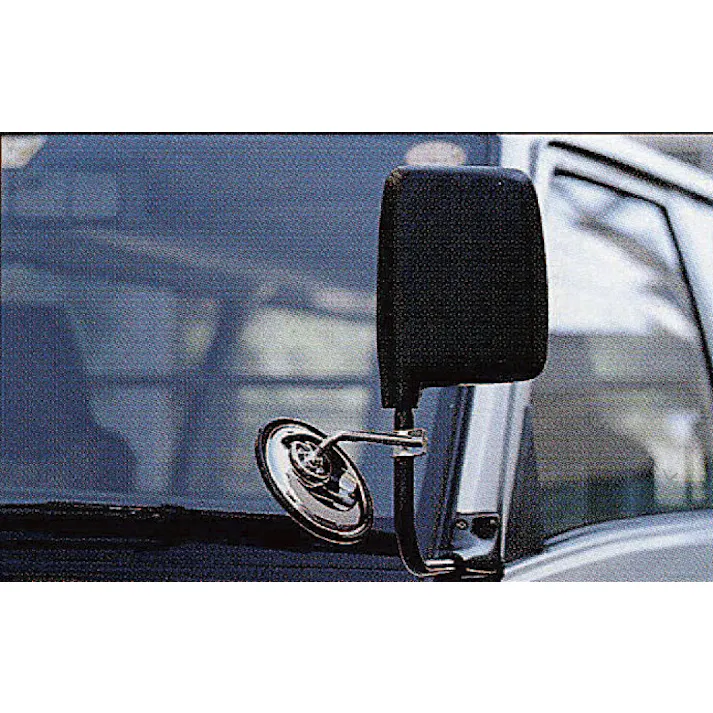 信栄物産 アンダーミラー(自動車フロント用) φ147mm EA724ZX-1 4548745757835【別送品】