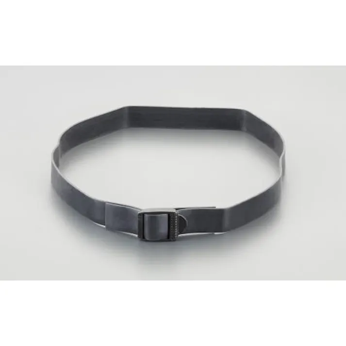 シリコンゴムバンド(ヘッドライト用) 25mm EA758CW-125 4548745759679【別送品】