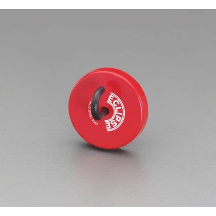ESCO φ 66x10.7mm/250N 強力マグネットフック EA781ED-3 4548745767889(CDC)【別送品】