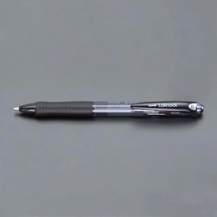 三菱鉛筆(uni) 1.0mm ボールペン(黒・10本) EA765MG-47 4548745792010(CDC)【別送品】