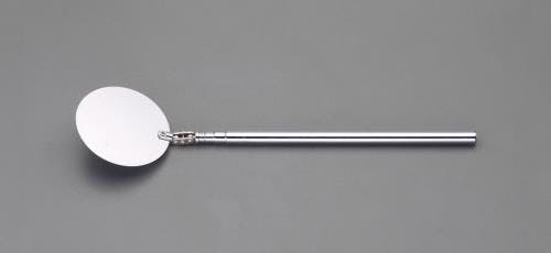 点検ミラー(伸縮) φ95mm/370-802mm EA724GT-1 4548745801460【別送品】