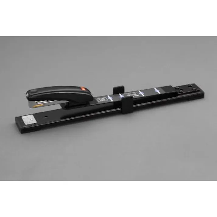 マックス(MAX) 中とじ製本用ホッチキス(ブラック) EA762HL-6 4548745825169【別送品】