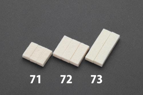 マックス(MAX) インクパッド(3個) [EA762AF-63・-64・-65・旧-53用] EA762AF-72 4548745826258【別送品】