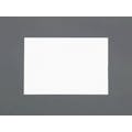 土牛産業(DOGYU) 180x170mm ボード(無地) ホワイト EA766ZH-24 4548745832938(CDC)【別送品】