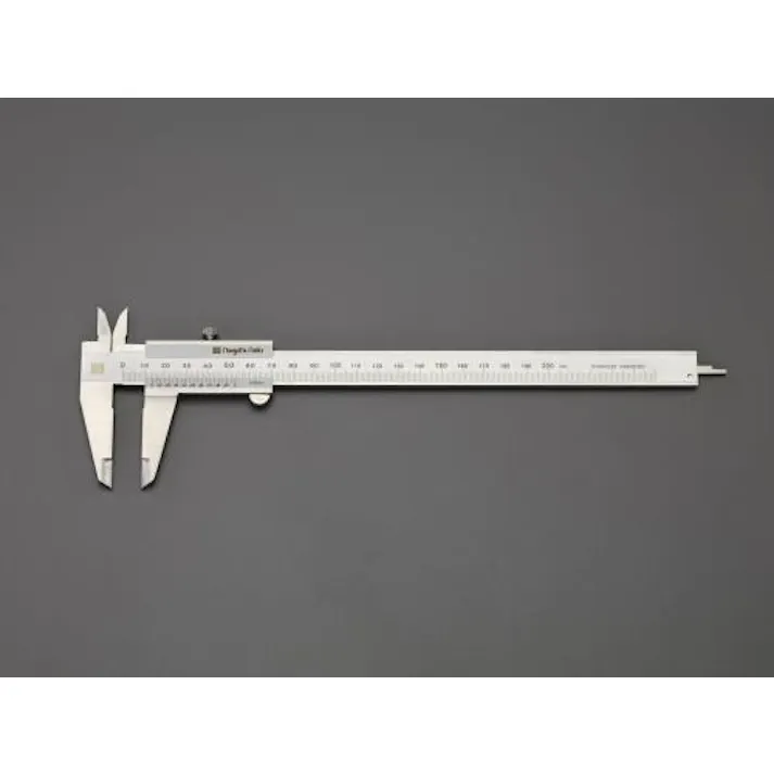 新潟精機 150mm ノギス EA725C-150A 4548745852066(CDC)【別送品】