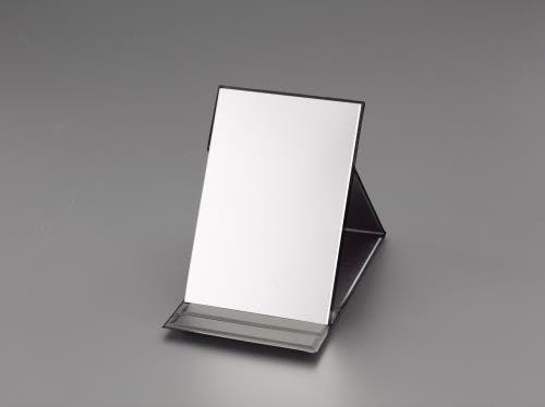 折立ミラー 180x260mm EA724YG-26 4548745859829【別送品】