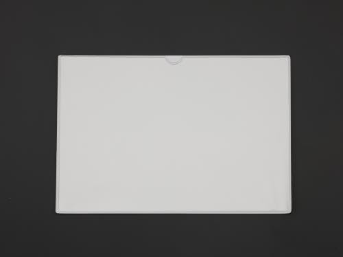 西敬 マグネットカードケース 217x308mm/A4 EA762DB-50 4548745872415【別送品】