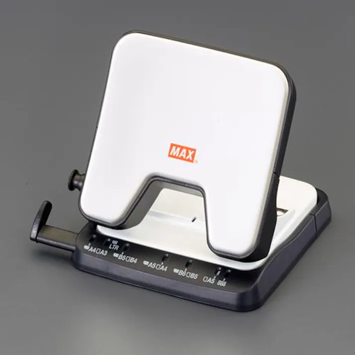 マックス(MAX) パンチ 119x123x123mm/35枚 EA762MA-0 4548745872477【別送品】