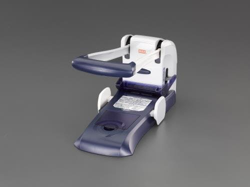 マックス(MAX) 強力型パンチ 140x245x135mm/120枚 EA762MB-10A 4548745872484【別送品】