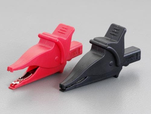 三和電気計器(sanwa) クリップアダプター [EA707NA-26.28用] EA707NA-32 4548745899665【別送品】