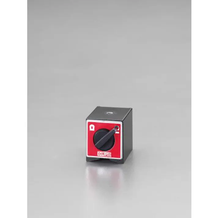 ESCO 65x55x50mm/ 80kgf/M 8x1.25 マグネット台 EA781BC-7 4548745915785(CDC)【別送品】