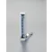 温度計・平型保護枠付(L型) -20-50℃/50mm EA727AD-31 4548745930702【別送品】