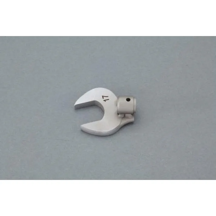 ESCO 15mm スパナヘッド (EA723HV-1.-2用) EA723HW-15 4548745939316(CDC)【別送品】