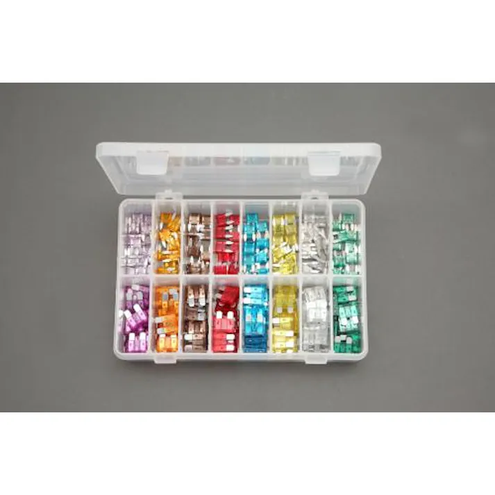 平型ヒューズセット 3A-30A EA758ZR-200 4548745951547【別送品】