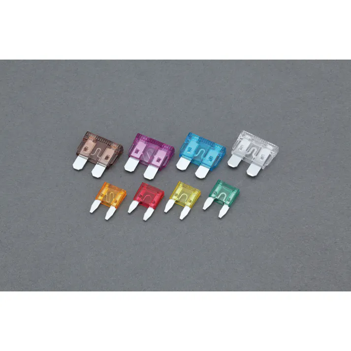 平型ヒューズセット 3A-30A EA758ZR-200 4548745951547【別送品】
