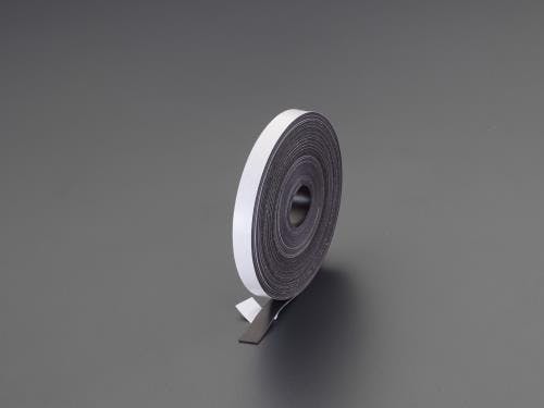 マグネットテープ(粘着付) 13x0.5mmx1m EA781EP-1 4548745973945【別送品】