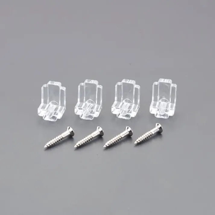ESCO 6.0mm ミラー取付金具(4個) EA724Y-152 4550061008317(CDC)【別送品】