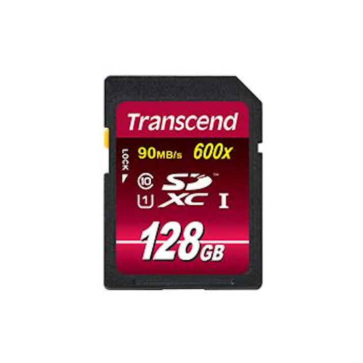Transcend(トランセンド) 128GB SDXCメモリーカード EA759GL-22B 4550061008935(CDC)【別送品】