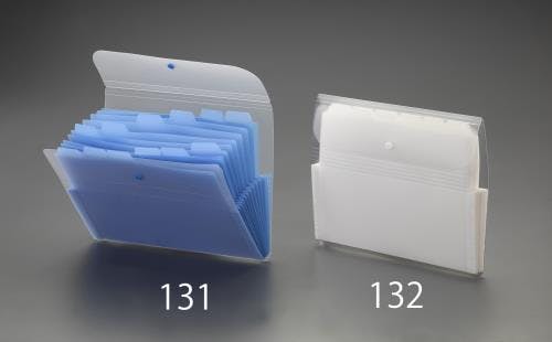 セキセイ(sedia) ドキュメントホルダー(コバルトブルー) 256x325mm EA762CB-131 4550061015803【別送品】