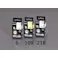 カシオ(CASIO) テープカートリッジ(銀に黒文字) 18mm EA761DX-218 4550061035627【別送品】