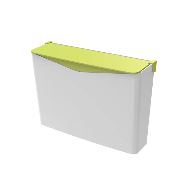 テラモト 収納ボックス(マグネット付) 340x108x240mm EA762FG-362 4550061037782【別送品】