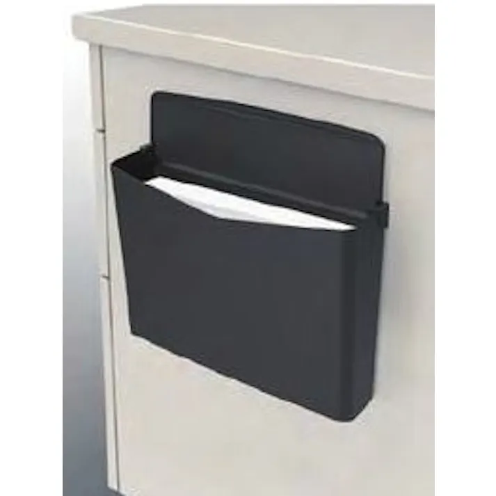 テラモト 収納ボックス(マグネット付) 340x108x240mm EA762FG-362 4550061037782【別送品】