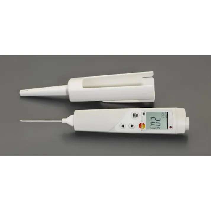 テストー(testo) -50/+275゚C デジタル中心温度計(防水型) EA701AP-3 4550061039274(CDC)【別送品】