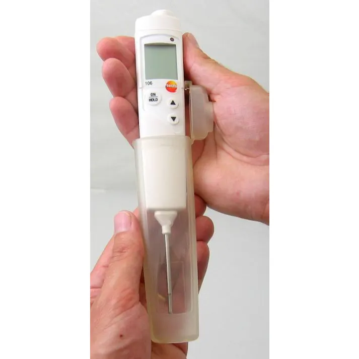 テストー(testo) デジタル中心温度計(防水型) -50/+275℃ EA701AP-3 4550061039274【別送品】
