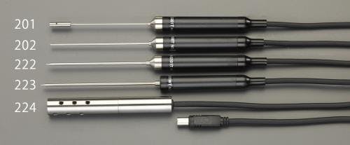 佐藤計量器製作所 食品用センサー(低温・防水型) [EA701SA-10・20用] EA701SA-223 4550061041864【別送品】