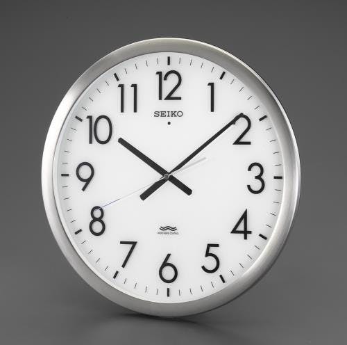 セイコー(SEIKO) 掛時計 φ421mm [電波] EA798CC-111 4550061043431【別送品】
