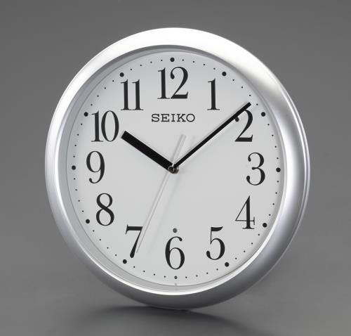 セイコー(SEIKO) 掛時計 φ305mm [電波] EA798CC-114 4550061044476【別送品】