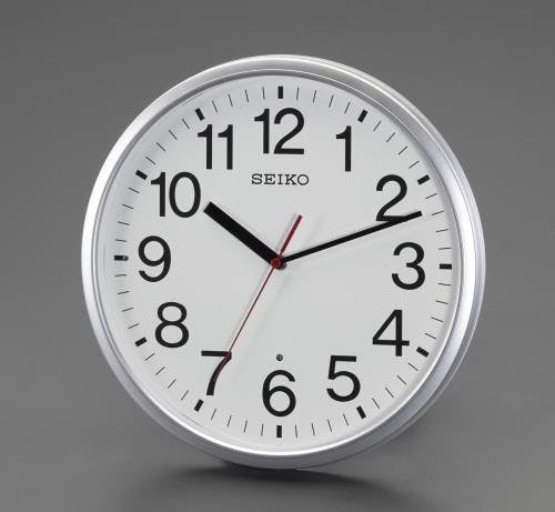 セイコー(SEIKO) 掛時計 φ305mm [電波] EA798CC-123 4550061045541【別送品】