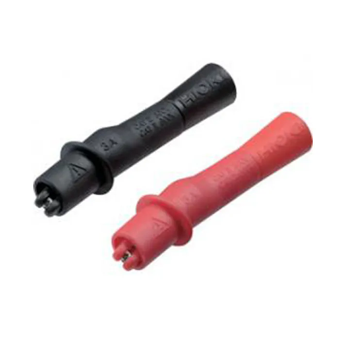 日置電機(HIOKI) 小型ワニ口クリップ EA707A-63 4550061093719【別送品】