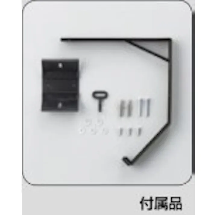 曲面ミラー(コーナー用・ポリカーボネイト製) 340x330mm EA724Z-31 4550061097144【別送品】
