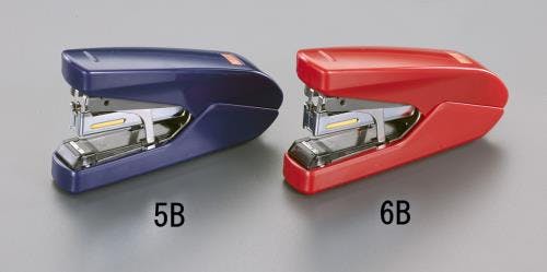 マックス(MAX) 軽とじホッチキス(レッド) 26枚用 EA762HC-6B 4550061131602【別送品】