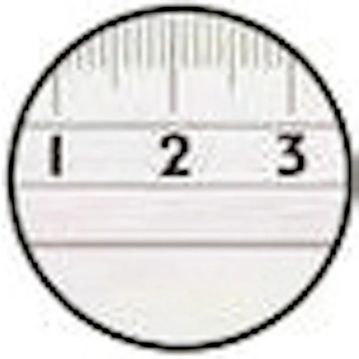 シンワ測定 定規 15cm EA720YG-51 4550061147764【別送品】