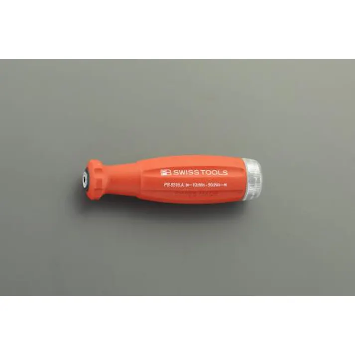 PBSWISSTOOLS 10-50cNm トルクドライバー(3.5mmHex軸ビット用) EA723PB-10 4550061152584(CDC)【別送品】